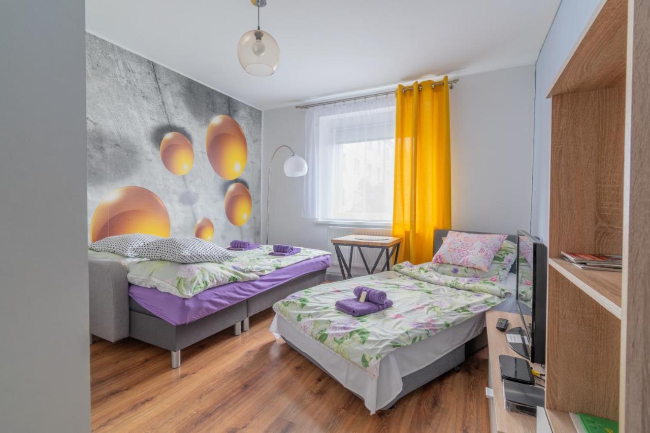 Apartament Morcinka Bytom Ngoại thất bức ảnh