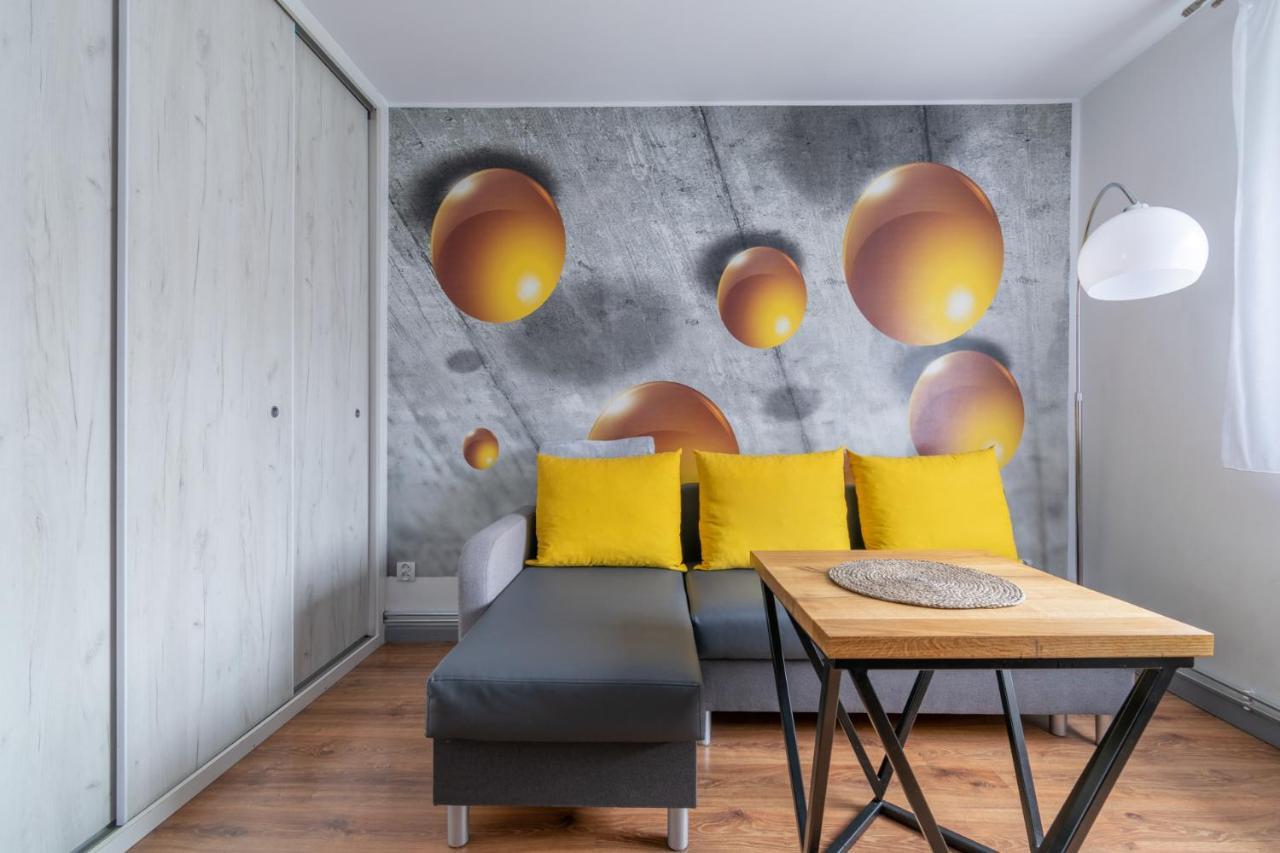 Apartament Morcinka Bytom Ngoại thất bức ảnh
