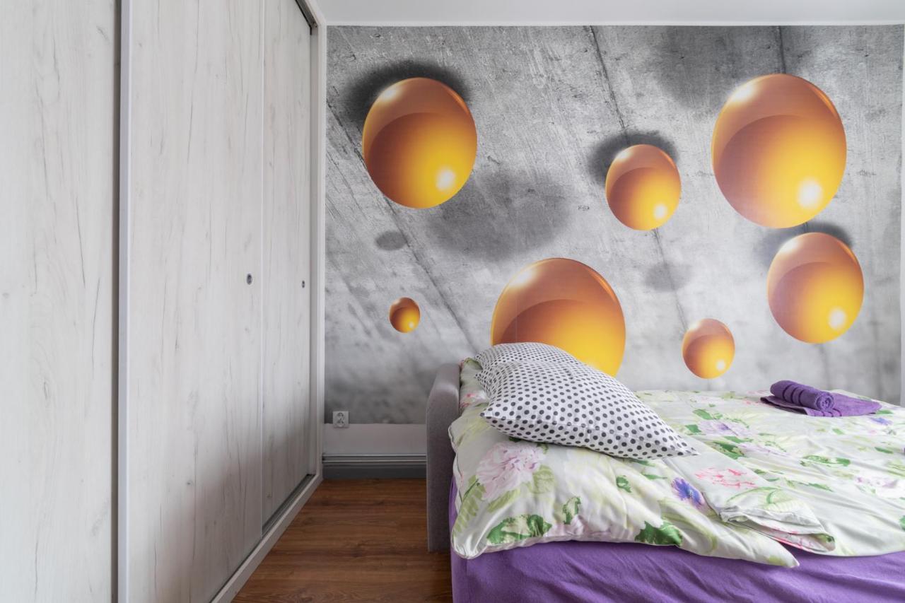 Apartament Morcinka Bytom Ngoại thất bức ảnh