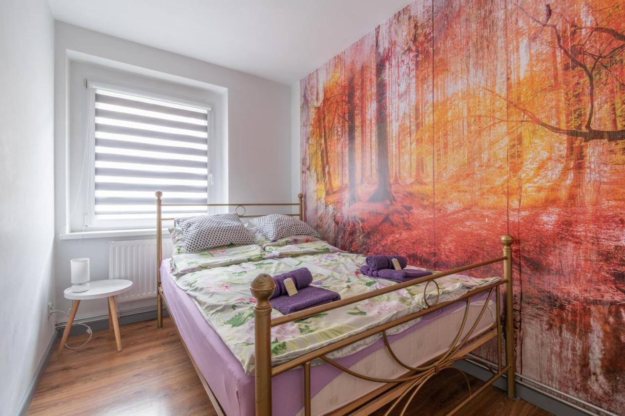 Apartament Morcinka Bytom Ngoại thất bức ảnh