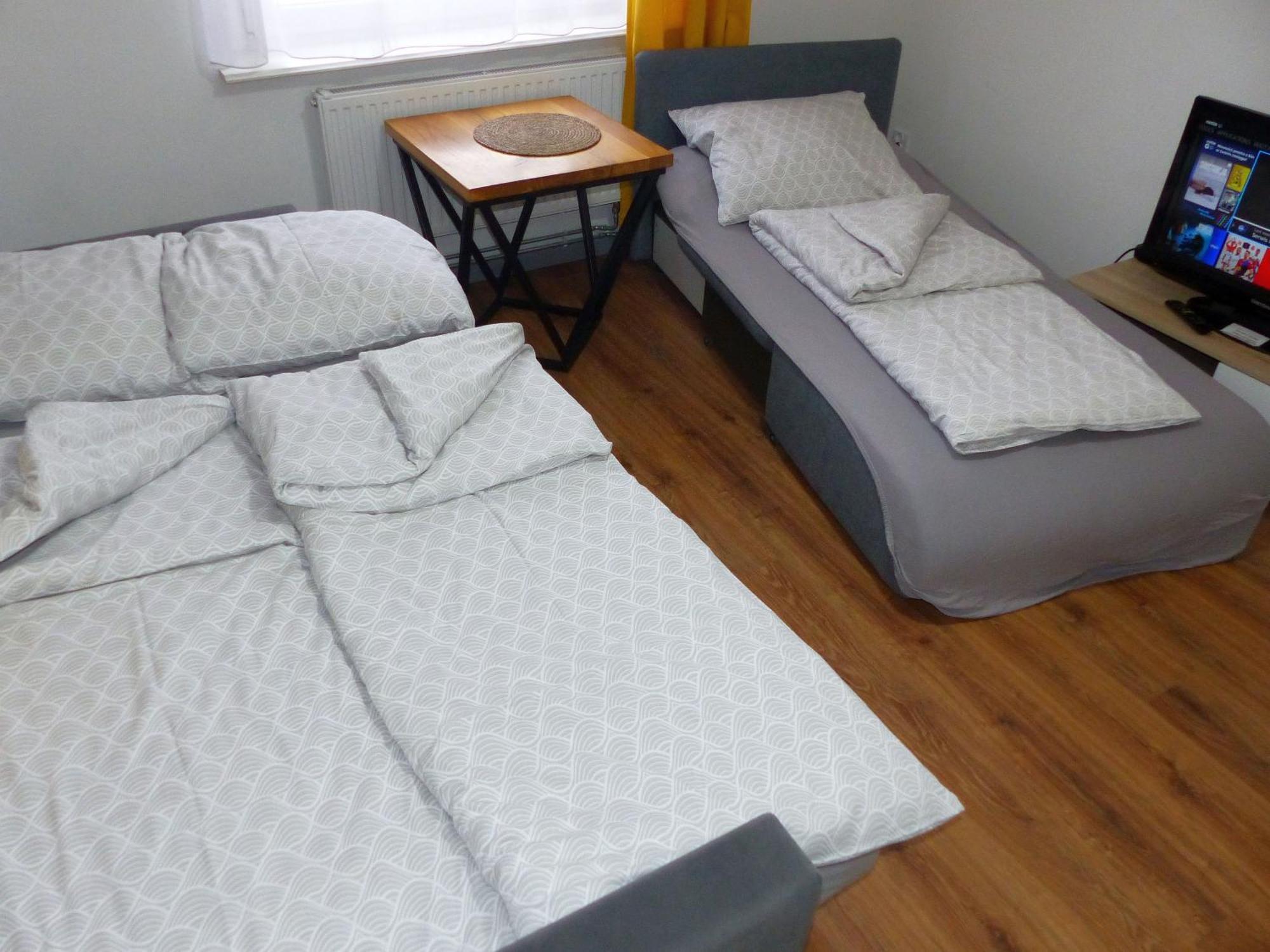 Apartament Morcinka Bytom Ngoại thất bức ảnh