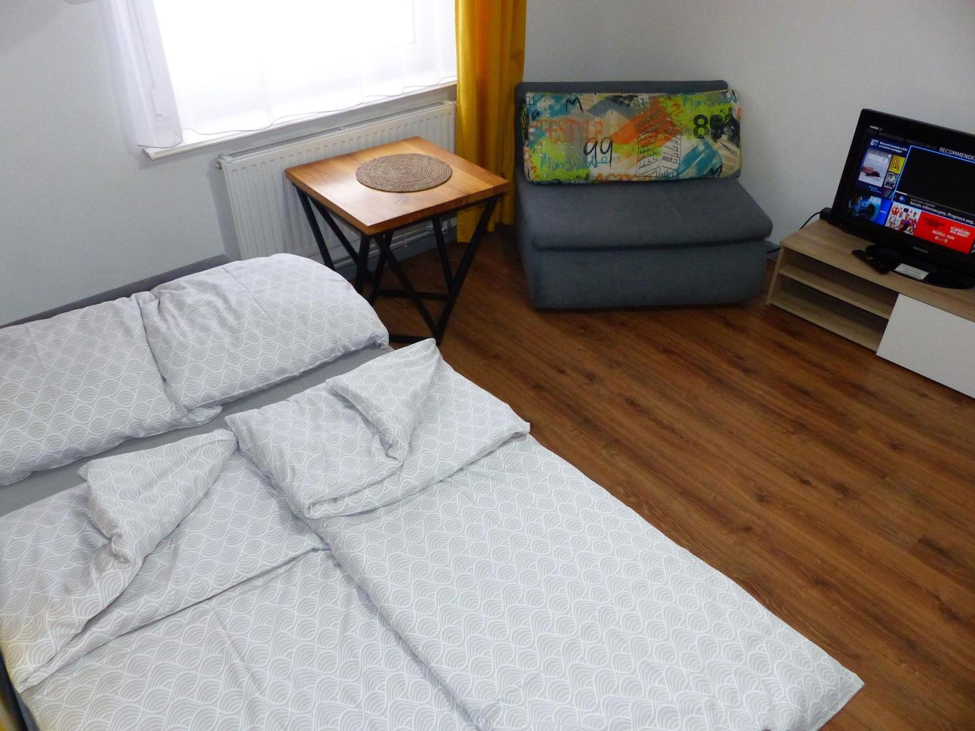Apartament Morcinka Bytom Ngoại thất bức ảnh